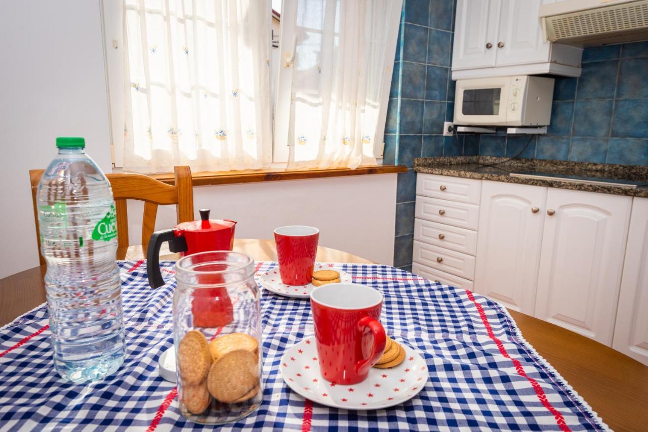 Apartamentos Cudillero Exteriör bild