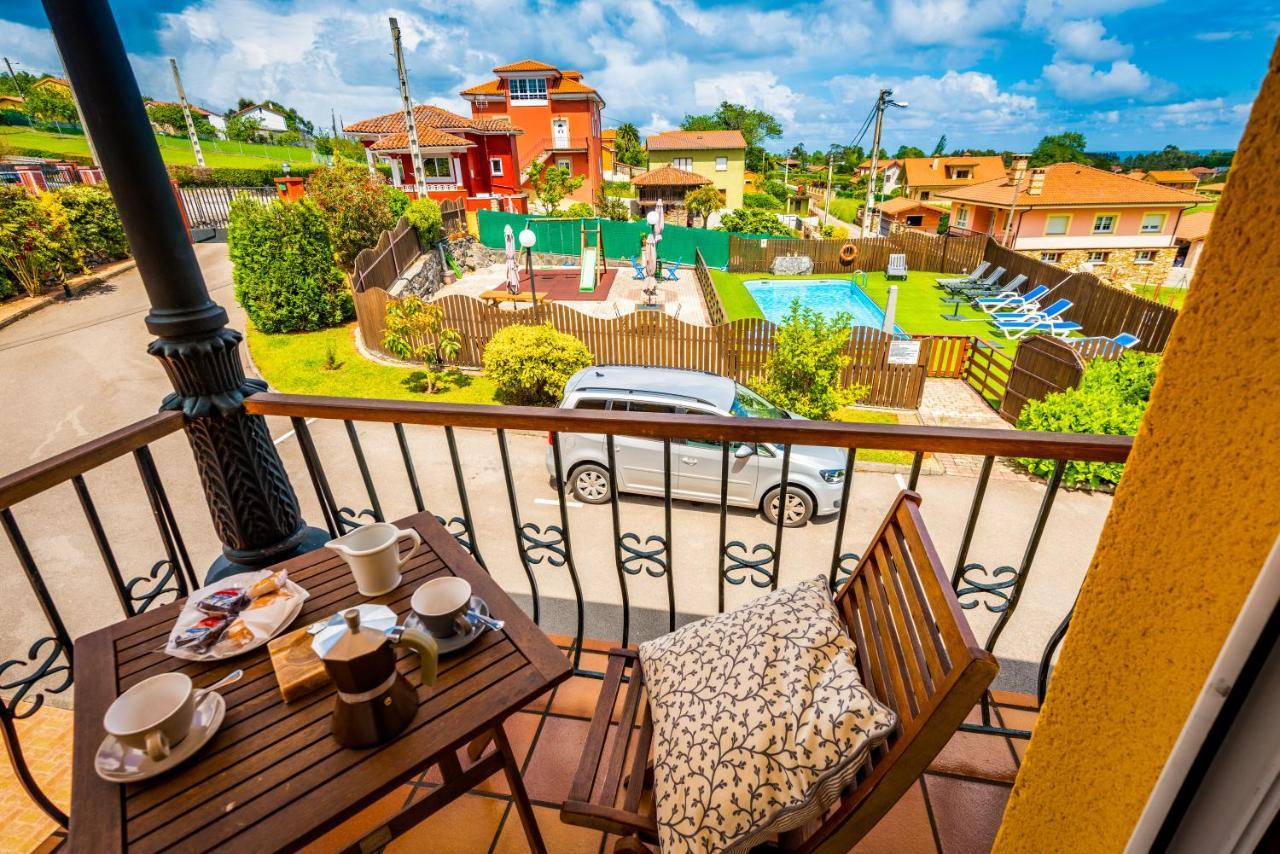 Apartamentos Cudillero Exteriör bild