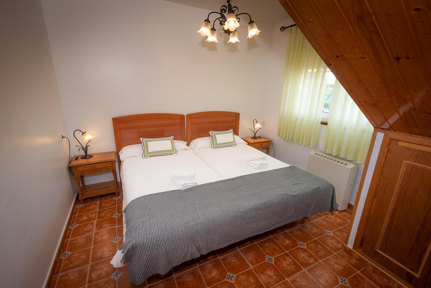 Apartamentos Cudillero Rum bild