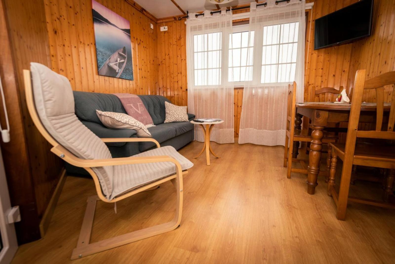 Apartamentos Cudillero Rum bild