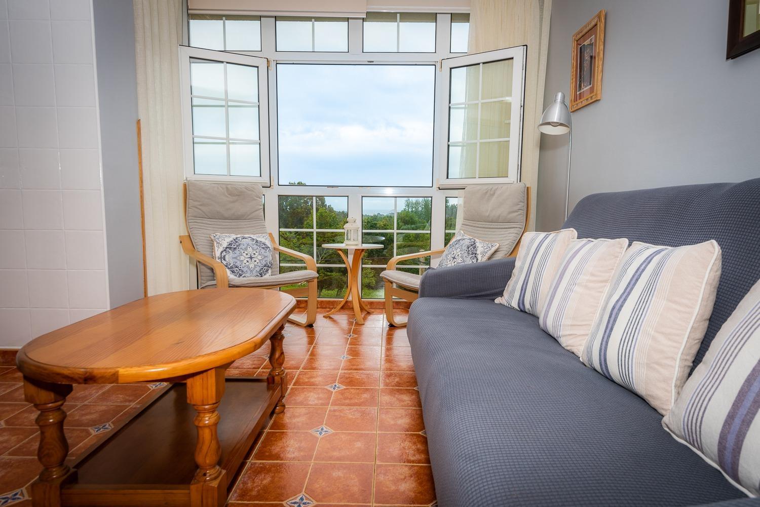 Apartamentos Cudillero Rum bild