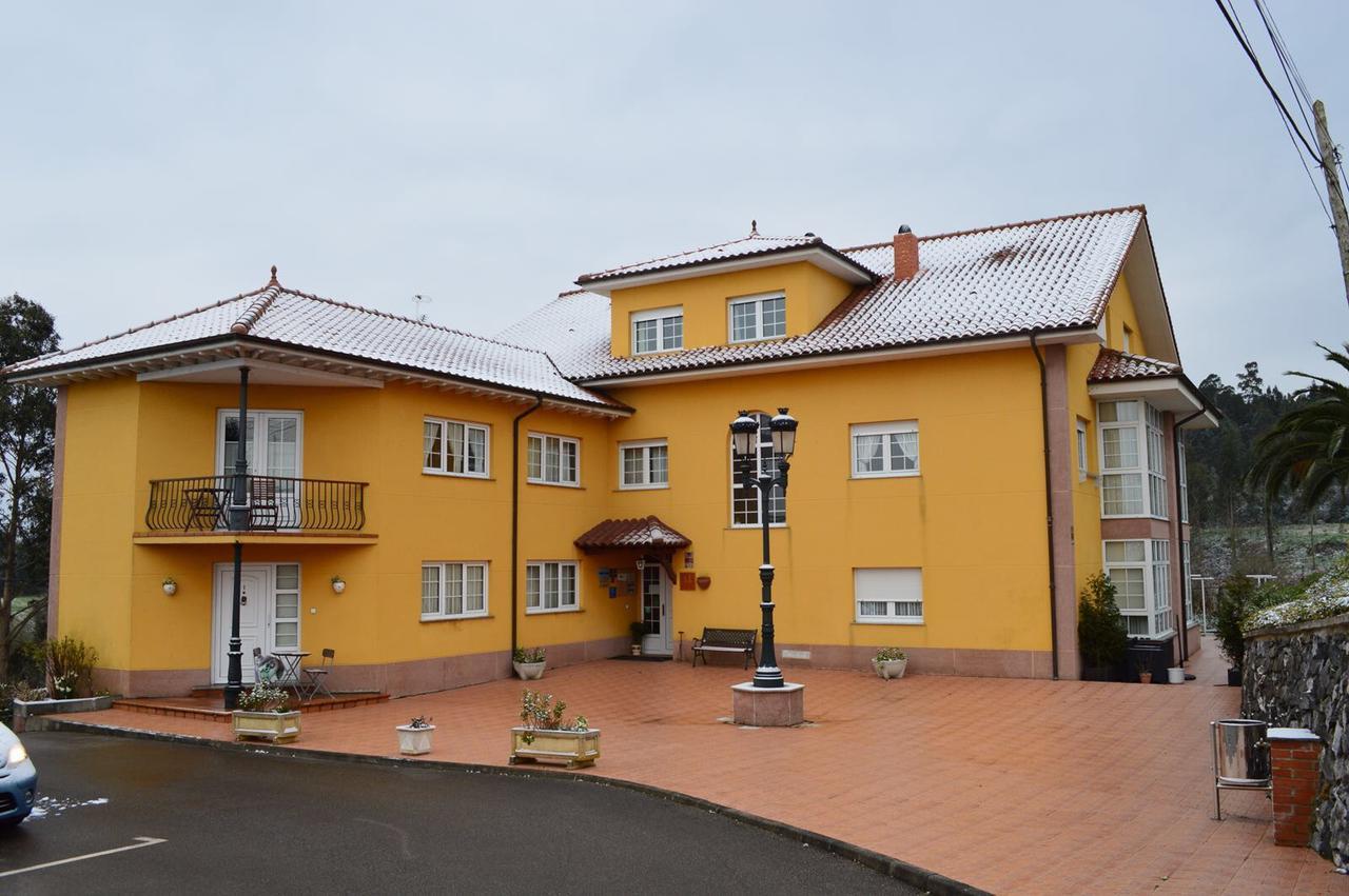 Apartamentos Cudillero Exteriör bild