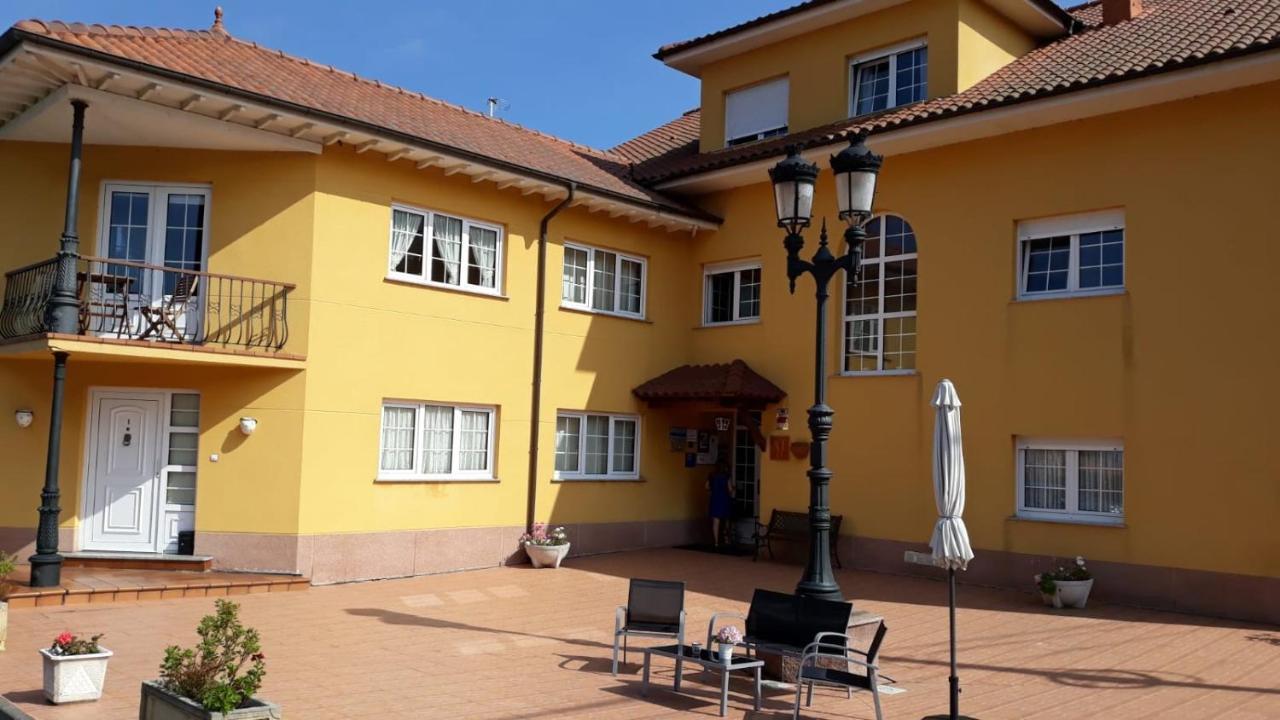Apartamentos Cudillero Exteriör bild