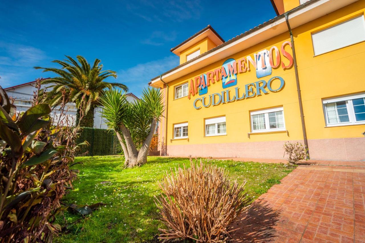 Apartamentos Cudillero Exteriör bild