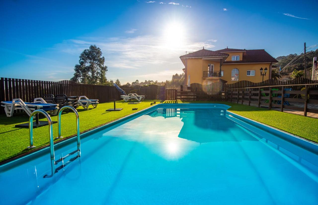 Apartamentos Cudillero Exteriör bild