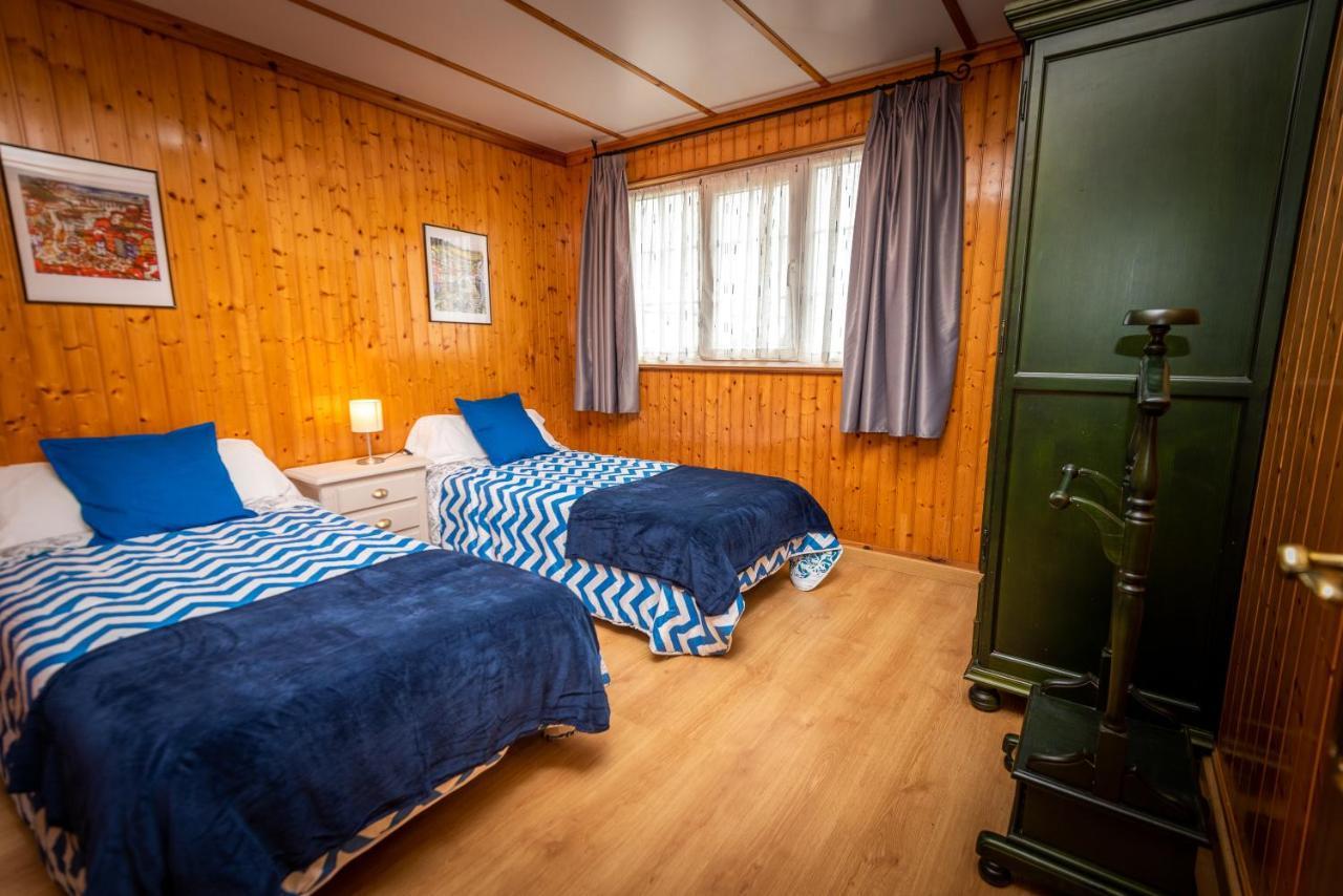 Apartamentos Cudillero Exteriör bild