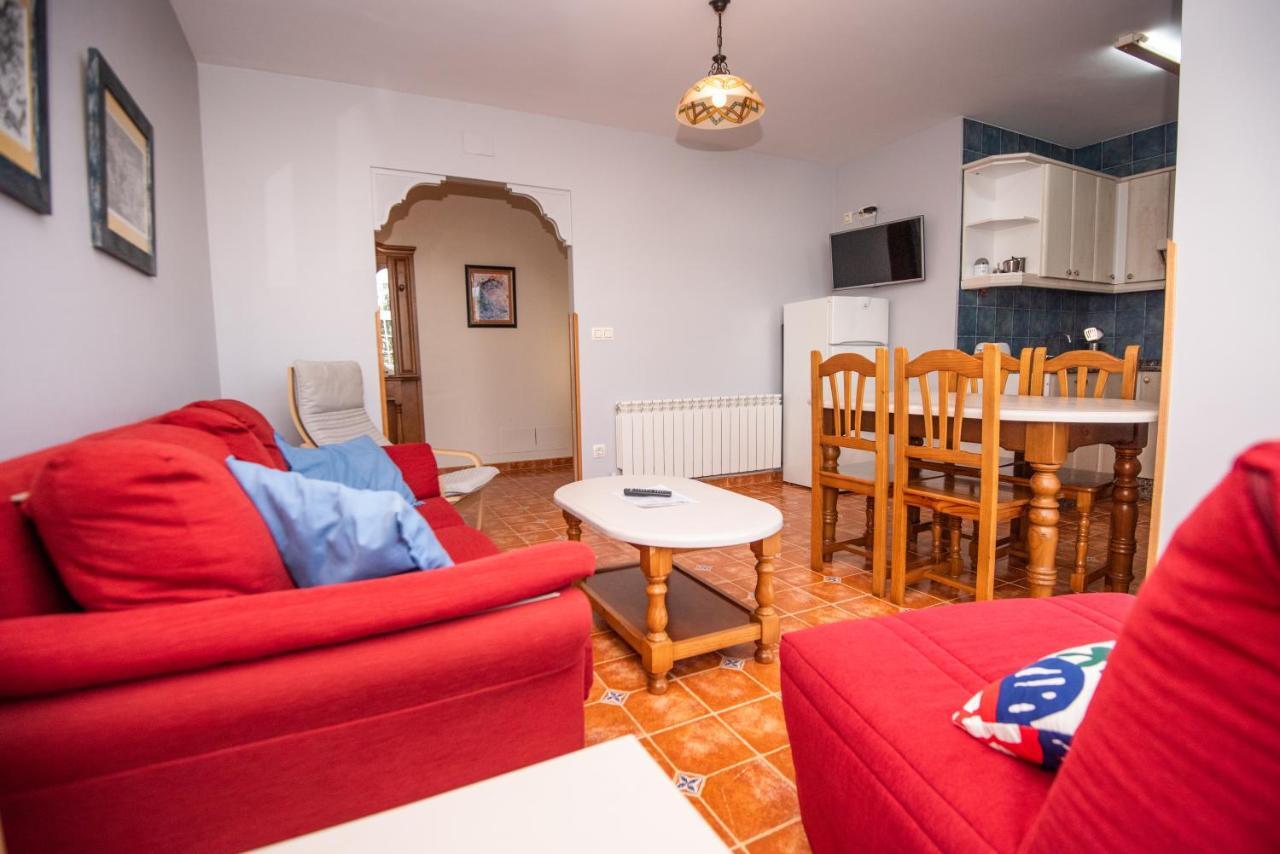 Apartamentos Cudillero Exteriör bild