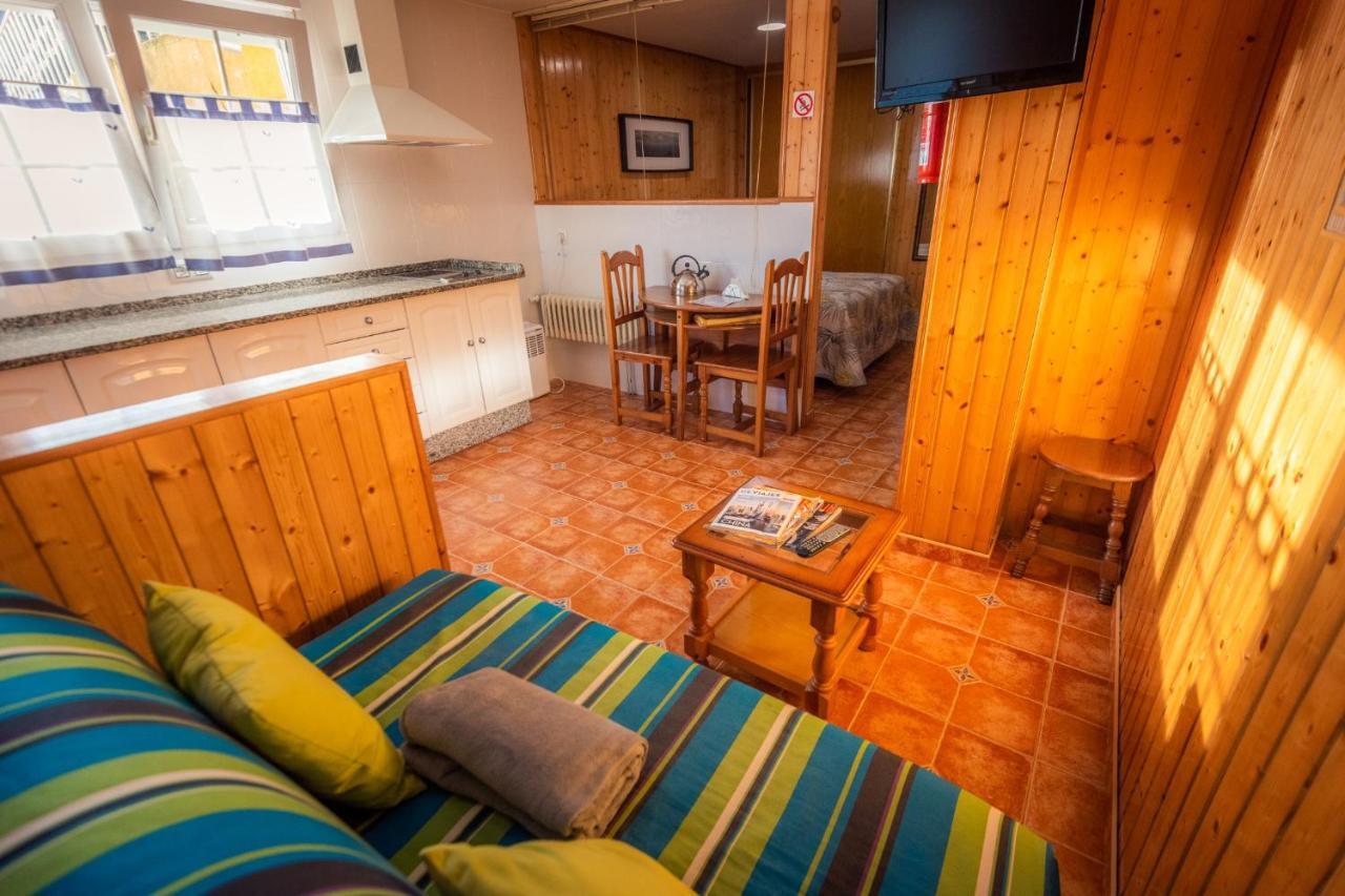 Apartamentos Cudillero Exteriör bild