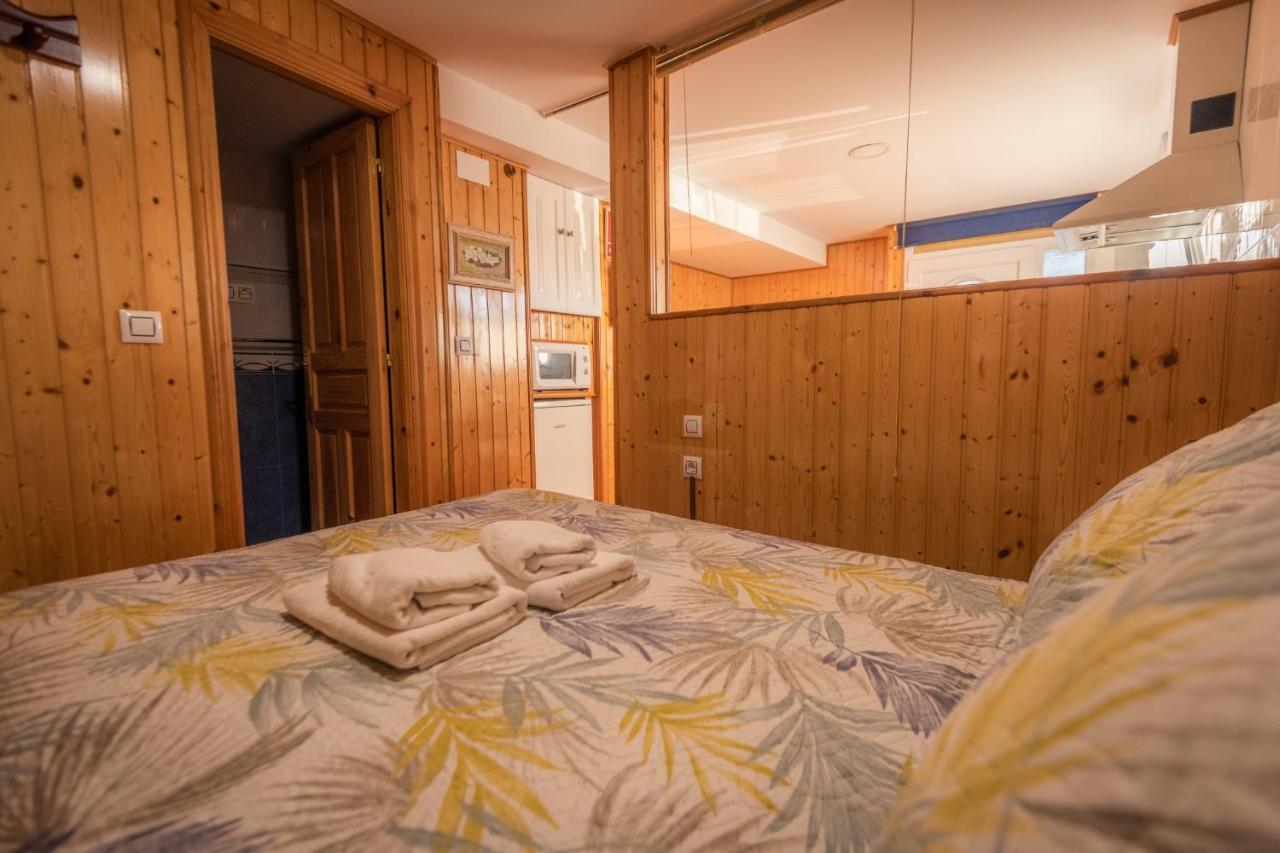Apartamentos Cudillero Exteriör bild